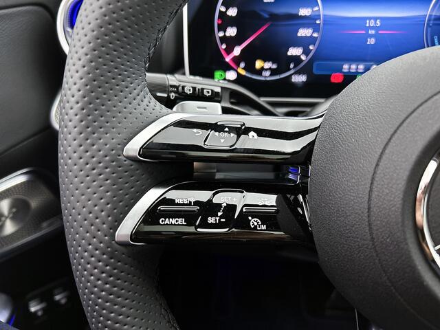 Mercedes-Benz C-KLASSE Estate 300 e Business Solution AMG | Nightpakket | AMG Line Premium Plus | Parkeerpakket met 360°-camera | Memorypakket | Antidiefstalpakket GUARD 360° Plus | Winter pakket | KEYLESS GO-comfortpakket |
