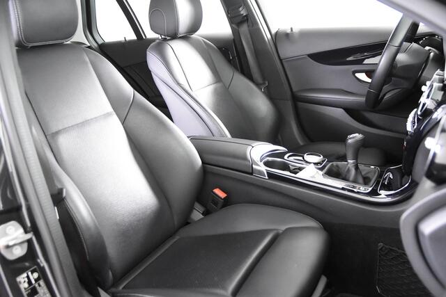 Mercedes-Benz C-KLASSE Estate 180 d *1ste Eigenaar*Leer*Navigatie*Trekhaak*