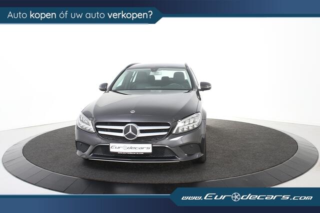Mercedes-Benz C-KLASSE Estate 180 d *1ste Eigenaar*Leer*Navigatie*Trekhaak*
