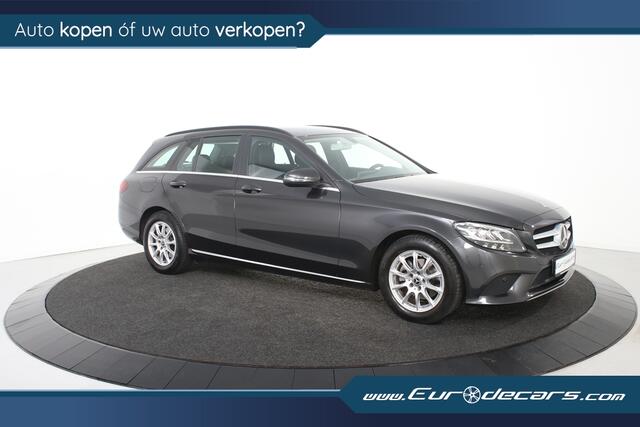 Mercedes-Benz C-KLASSE Estate 180 d *1ste Eigenaar*Leer*Navigatie*Trekhaak*