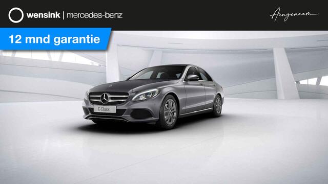 Mercedes-Benz C-KLASSE 180 Premium