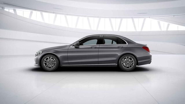Mercedes-Benz C-KLASSE 180 Premium