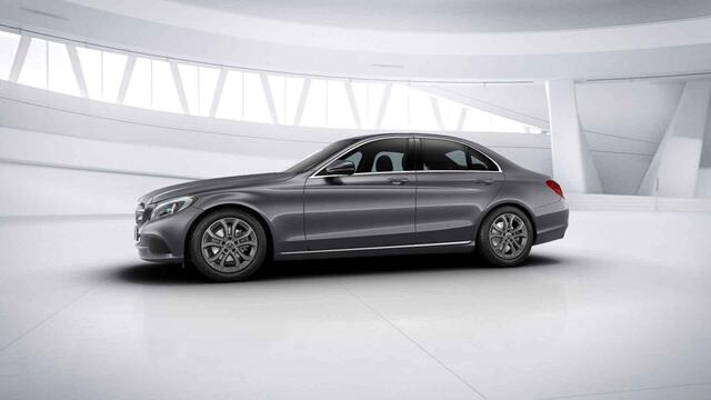 Mercedes-Benz C-KLASSE 180 Premium