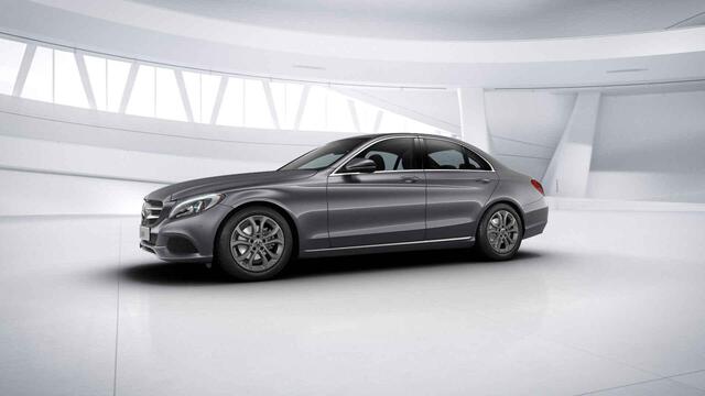 Mercedes-Benz C-KLASSE 180 Premium