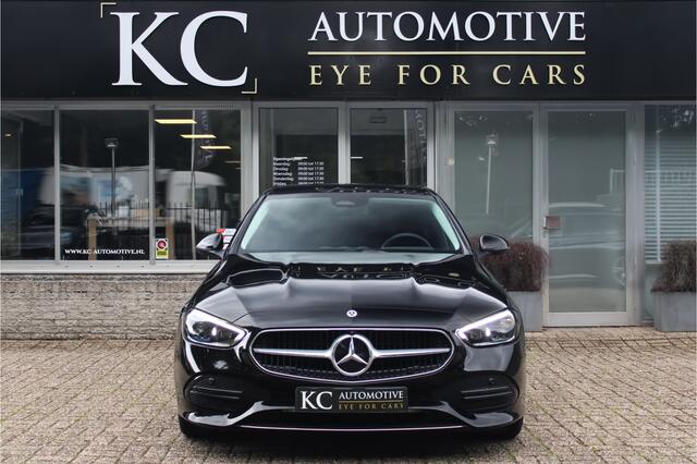 Mercedes-Benz C-KLASSE 180 Luxury Premium | Memory | 360 | Sfeer