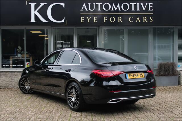 Mercedes-Benz C-KLASSE 180 Luxury Premium | Memory | 360 | Sfeer