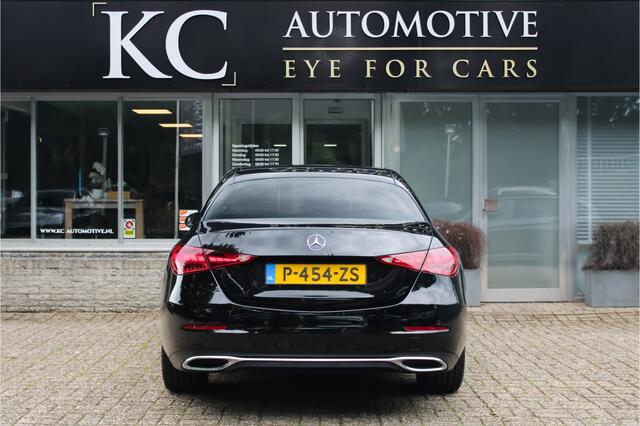 Mercedes-Benz C-KLASSE 180 Luxury Premium | Memory | 360 | Sfeer