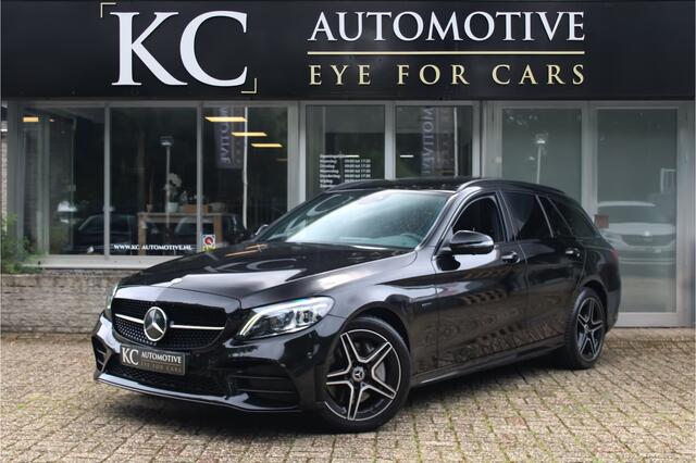 Mercedes-Benz C-KLASSE Estate 300e AMG Night | Pano | 360 | Ambiance