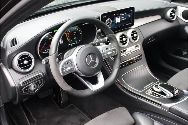 Mercedes-Benz C-KLASSE Estate 300e AMG Night | Pano | 360 | Ambiance