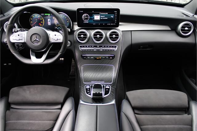 Mercedes-Benz C-KLASSE Estate 300e AMG Night | Pano | 360 | Ambiance