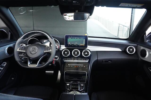 Mercedes-Benz C-KLASSE Cabrio 43 AMG 4MATIC 368pk Navigatie/Stoelverwarming/360Camera