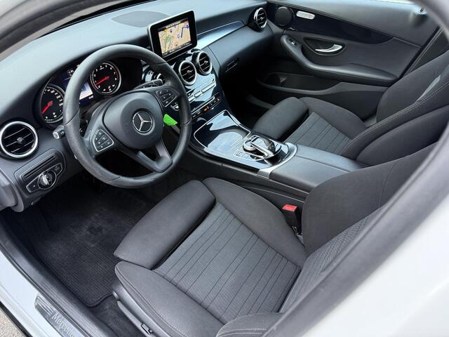 Mercedes-Benz C-KLASSE Estate 180 Trekhaak | Cruisecontrol | Parkeersensoren | Night | LED | Stoelverwarming
