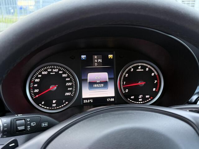 Mercedes-Benz C-KLASSE Estate 180 Trekhaak | Cruisecontrol | Parkeersensoren | Night | LED | Stoelverwarming