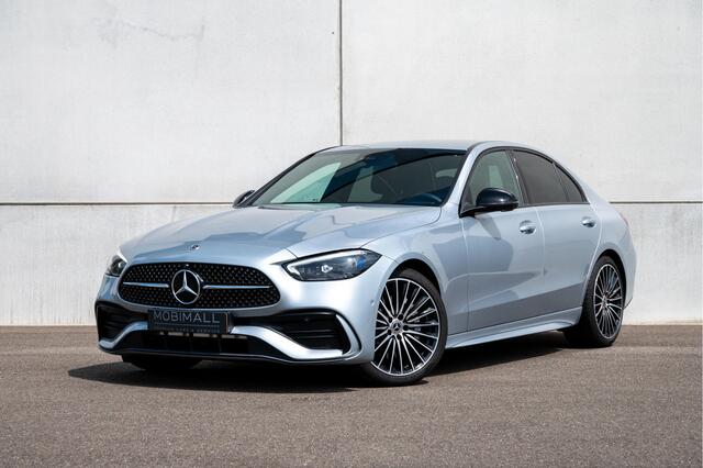 Mercedes-Benz C-KLASSE 200 AMG Line / 8.231 km !!!! / Nw ¤ 71.152,-