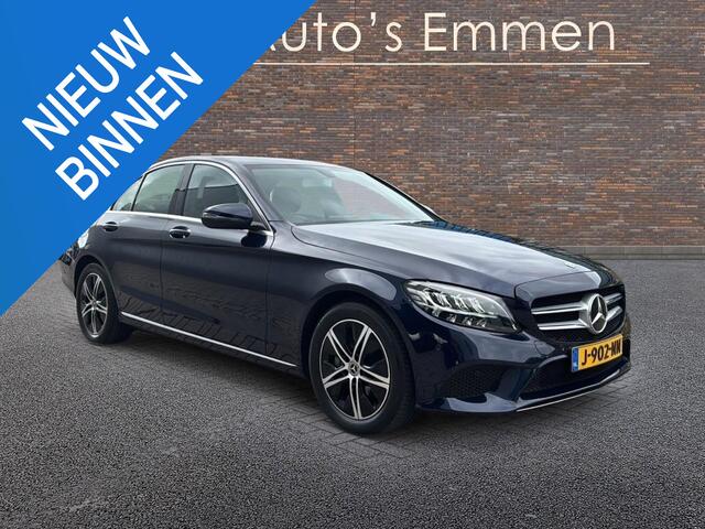 Mercedes-Benz C-KLASSE 200 d Business Solution Avantgarde