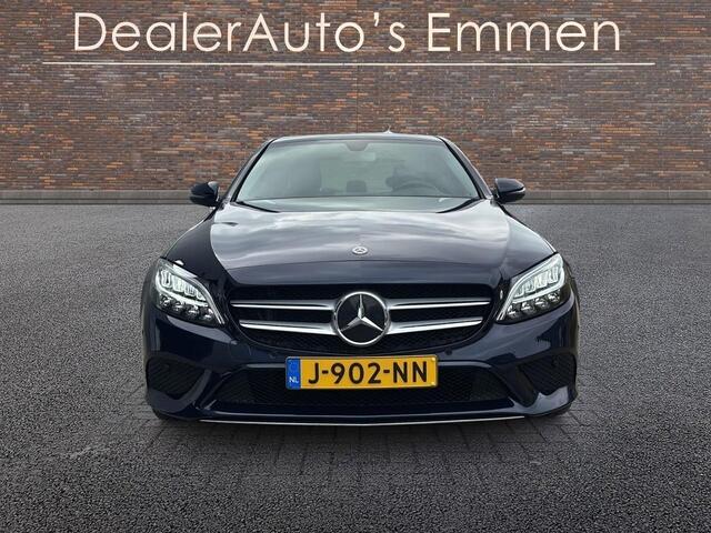 Mercedes-Benz C-KLASSE 200 d Business Solution Avantgarde