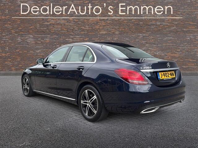 Mercedes-Benz C-KLASSE 200 d Business Solution Avantgarde