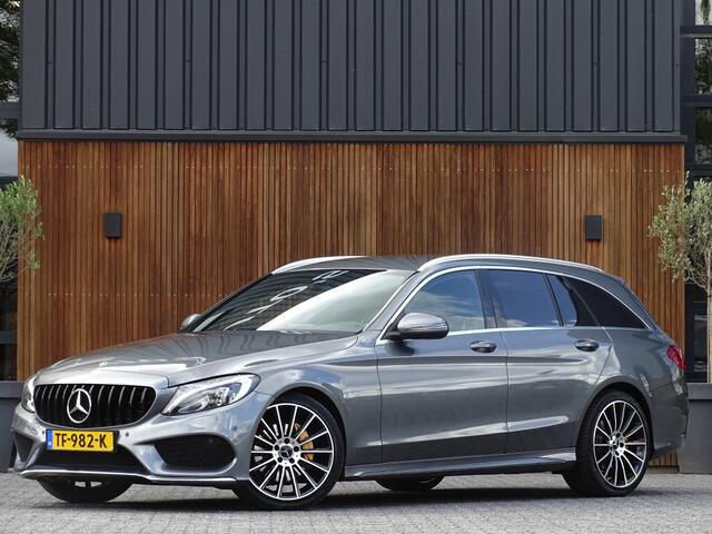 Mercedes-Benz C-KLASSE 180 AMG Sport / C43 AMG ed. / LED *NAP*