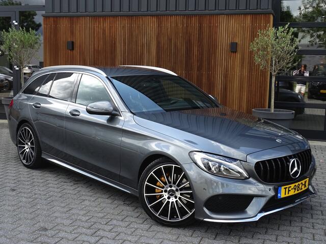 Mercedes-Benz C-KLASSE 180 AMG Sport / C43 AMG ed. / LED *NAP*