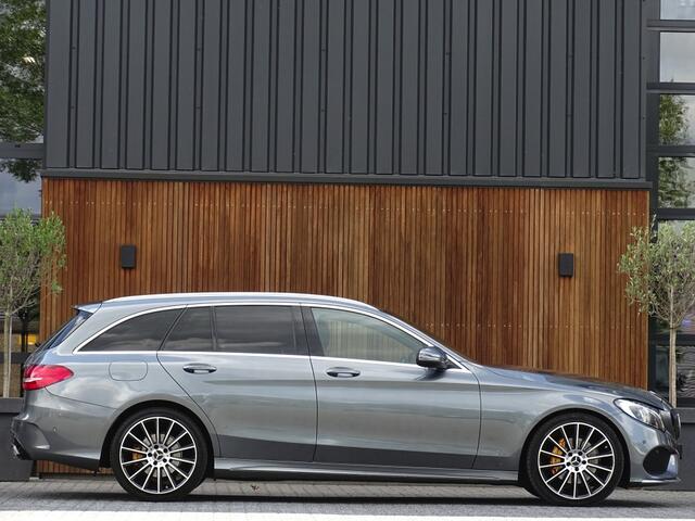 Mercedes-Benz C-KLASSE 180 AMG Sport / C43 AMG ed. / LED *NAP*