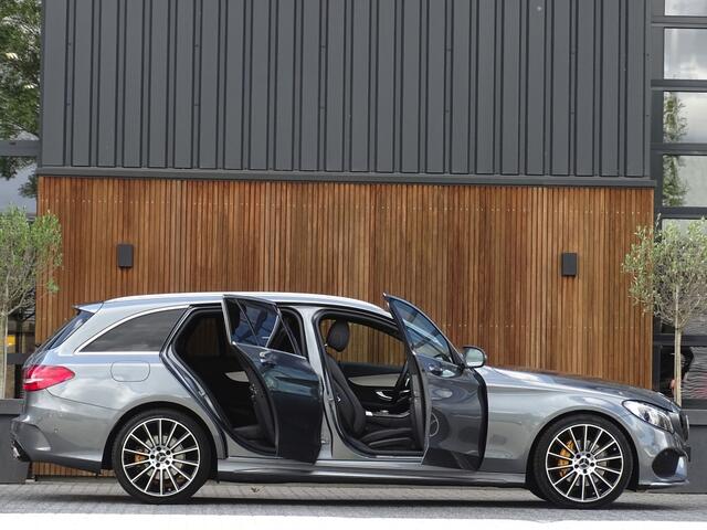 Mercedes-Benz C-KLASSE 180 AMG Sport / C43 AMG ed. / LED *NAP*