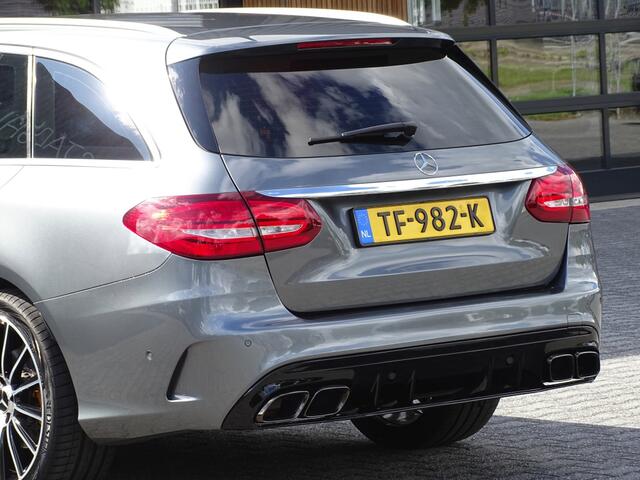 Mercedes-Benz C-KLASSE 180 AMG Sport / C43 AMG ed. / LED *NAP*