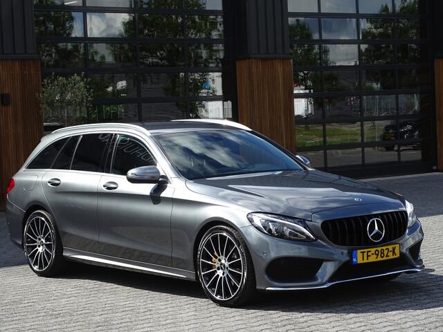 Mercedes-Benz C-KLASSE 180 AMG Sport / C43 AMG ed. / LED *NAP*