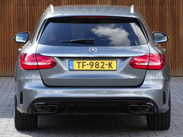Mercedes-Benz C-KLASSE 180 AMG Sport / C43 AMG ed. / LED *NAP*
