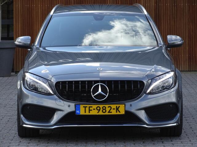 Mercedes-Benz C-KLASSE 180 AMG Sport / C43 AMG ed. / LED *NAP*