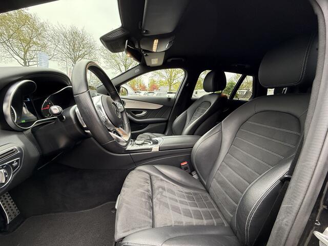 Mercedes-Benz C-KLASSE Estate 200 AMG Upgrade Automaat/Cruise/Trekhaak/Stoelverwarming Camera APK 22-05-2027