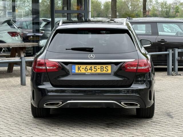 Mercedes-Benz C-KLASSE Estate 200 AMG Upgrade Automaat/Cruise/Trekhaak/Stoelverwarming Camera APK 22-05-2027