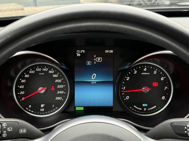 Mercedes-Benz C-KLASSE Estate 200 AMG Upgrade Automaat/Cruise/Trekhaak/Stoelverwarming Camera APK 22-05-2027