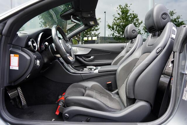 Mercedes-Benz C-KLASSE Cabrio 180 AMG Line Premium Plus FACELIFT