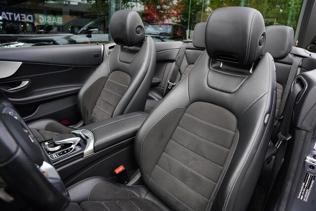 Mercedes-Benz C-KLASSE Cabrio 180 AMG Line Premium Plus FACELIFT