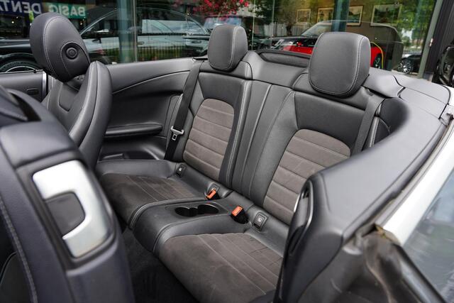 Mercedes-Benz C-KLASSE Cabrio 180 AMG Line Premium Plus FACELIFT