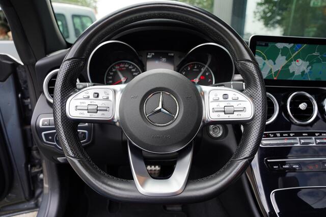 Mercedes-Benz C-KLASSE Cabrio 180 AMG Line Premium Plus FACELIFT