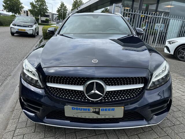 Mercedes-Benz C-KLASSE Estate 180 AMG Line Trekhaak | 360-Camera | Stoelverw. | Spiegel pakket