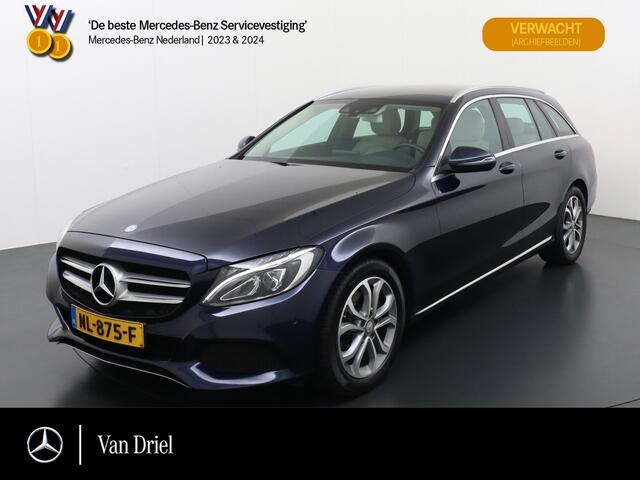 Mercedes-Benz C-KLASSE Estate C 200 Estate Avantgarde | Head-Up LED