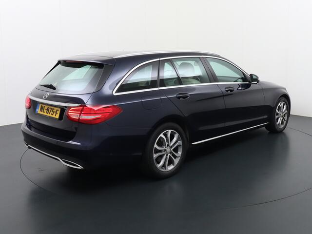 Mercedes-Benz C-KLASSE Estate C 200 Estate Avantgarde | Head-Up LED
