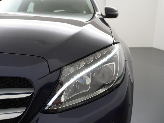 Mercedes-Benz C-KLASSE Estate C 200 Estate Avantgarde | Head-Up LED