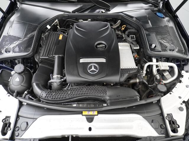 Mercedes-Benz C-KLASSE Estate C 200 Estate Avantgarde | Head-Up LED