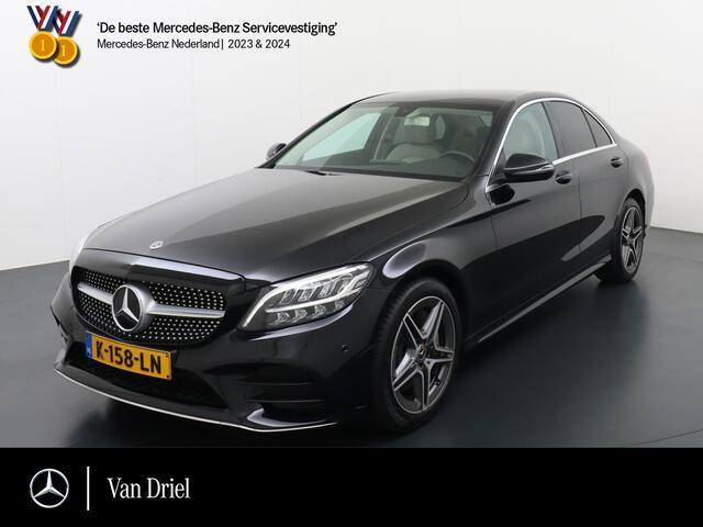 Mercedes-Benz C-KLASSE C 300 AMG line | LED Exclusive interieur