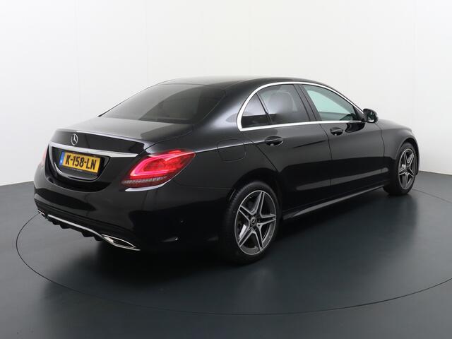 Mercedes-Benz C-KLASSE C 300 AMG line | LED Exclusive interieur