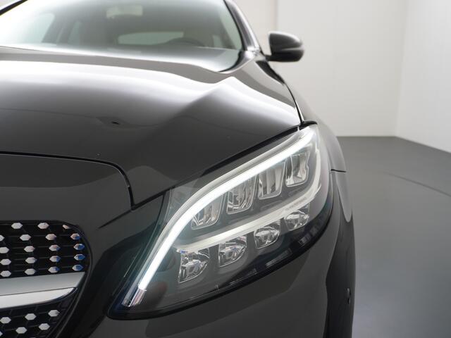 Mercedes-Benz C-KLASSE C 300 AMG line | LED Exclusive interieur