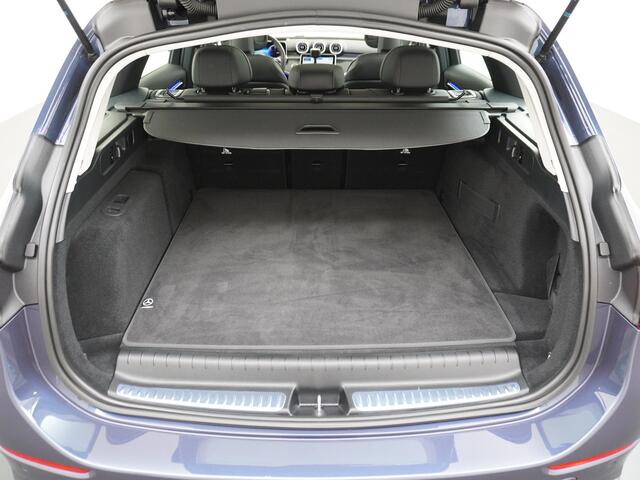 Mercedes-Benz C-KLASSE Estate 300 e AMG Line | Pano HUD Ventilatie Burmester
