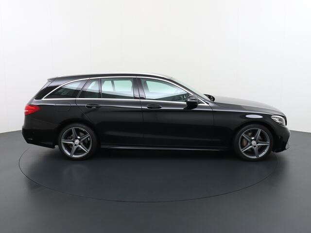 Mercedes-Benz C-KLASSE Estate C 300 d Estate AMG line | Distronic LED Trekhaak