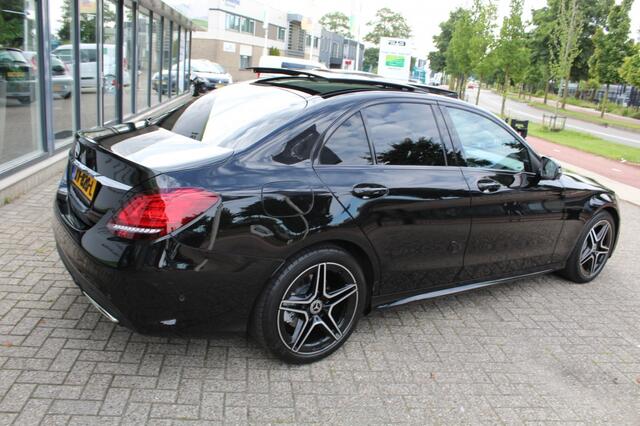 Mercedes-Benz C-KLASSE 180 Bns Sol. AMG