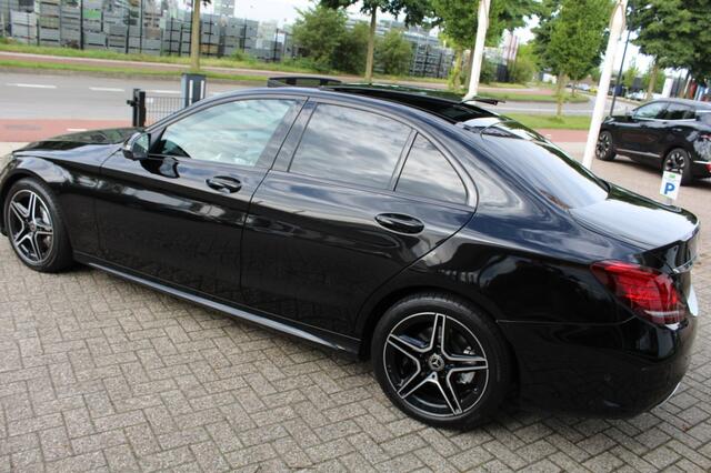 Mercedes-Benz C-KLASSE 180 Bns Sol. AMG