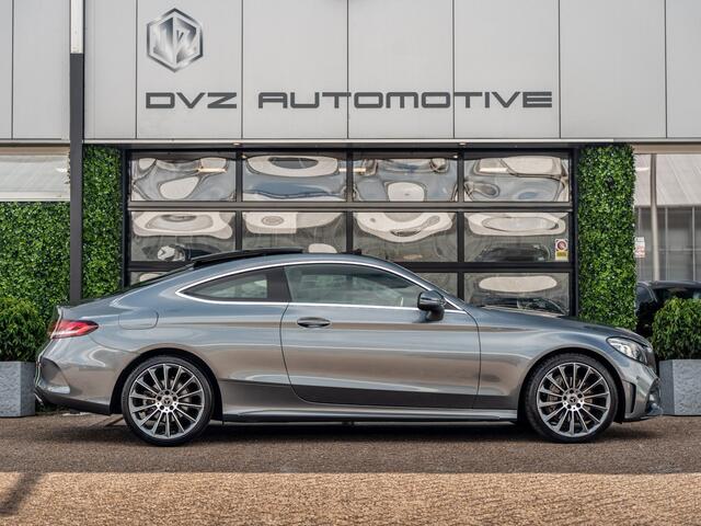 Mercedes-Benz C-KLASSE Coupé 200 4M AMG | Pano | Facelfit | Full Options