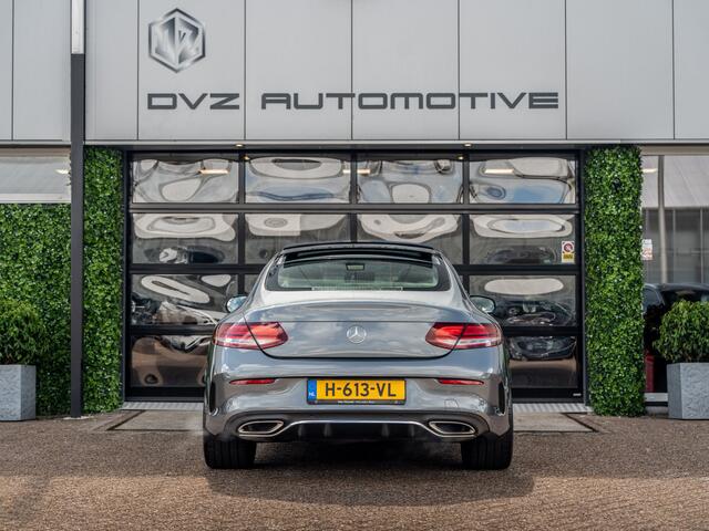 Mercedes-Benz C-KLASSE Coupé 200 4M AMG | Pano | Facelfit | Full Options